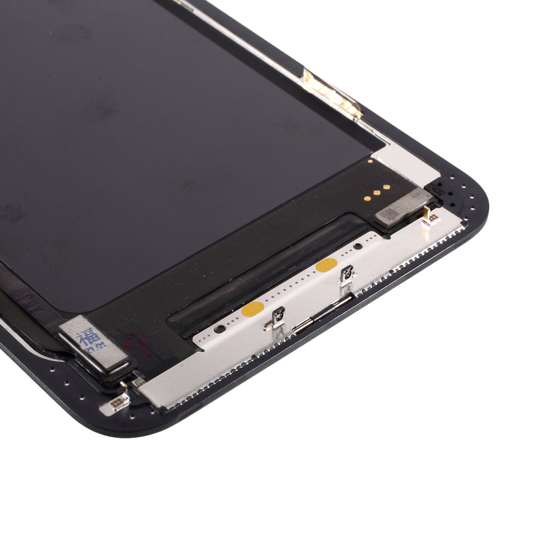 For iPhone 11 Pro Max 6.5 inch Grade C OLED Screen and Digitizer Assembly Phone Replacement Part (YK-OLED Workmanship) (without Logo) For iPhone 11 Pro Max 6.5 inch Grade C OLED Screen and Digitizer Assembly Phone Replacement Part (YK-OLED Workmanship) (without Logo)